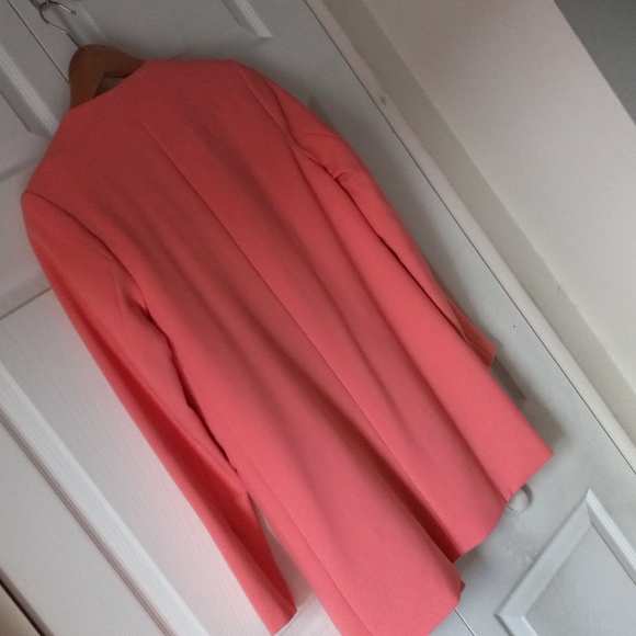 Metaphor XS salmon spring jacket - Picture 6 of 7